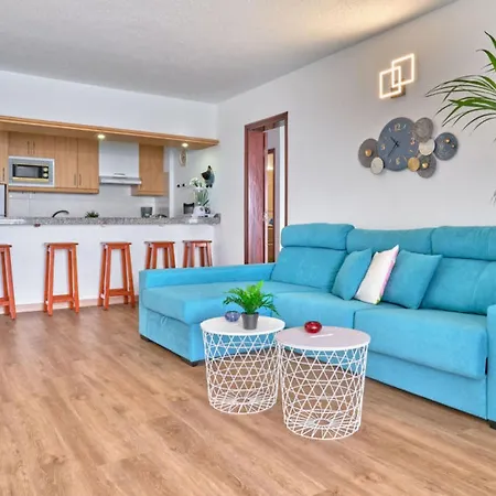 Global Blue Neptuno - By Global Holidays 21840 * Puerto de Santiago